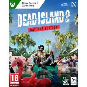 Deep Silver - Dead Island 2 - Xbox Series X - Day One Edition