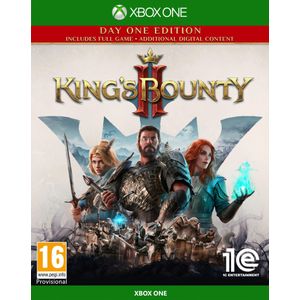 DEEP SILVER - King's Bounty 2 - Day One Edition - Xbox One - Computerspel