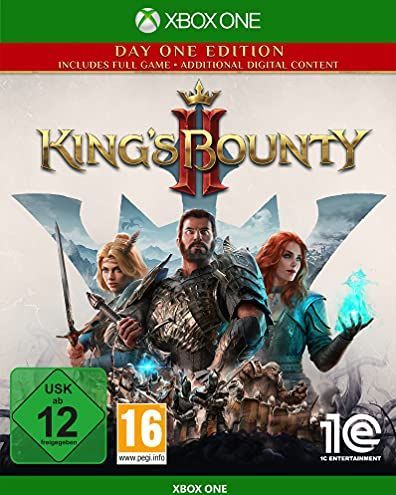 King's Bounty II (Day One Edition) ( DE/Multi in Game)