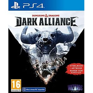 Dungeons & Dragons : Dark Alliance - Steelbook Edition