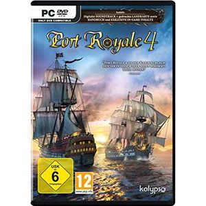Port Royale 4 (PC). Für Windows 10