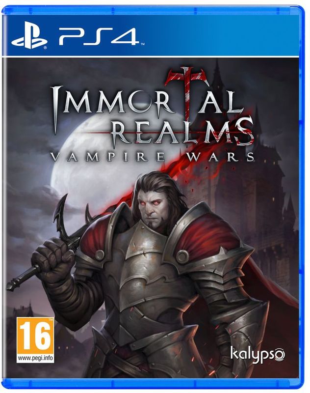 Immortal Realms - Vampire Wars (Nintendo Switch)