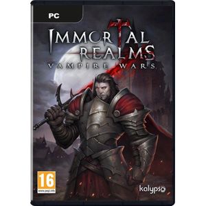 Immortal Realms - Vampire Wars - PC Game - Strategisch - Fantasy