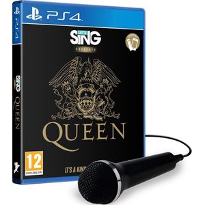 Let's Sing Queen - PS4