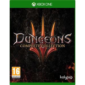 Dungeons 3 Complete Edition