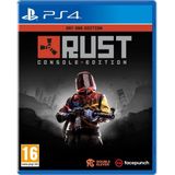 Playstation Games Ps4 Rust Console Edition