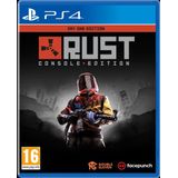 Playstation Games Ps4 Rust Console Edition