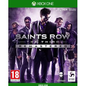 Deep Silver, Saints Row The Third geremasterd