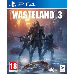 Wasteland 3 - Day One Edition - PC Game - Tactische RPG - Colorado