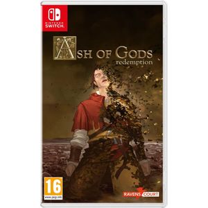 Ash of Gods Redemption