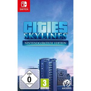 Cities Skylines (Switch) (Nintendo Switch)