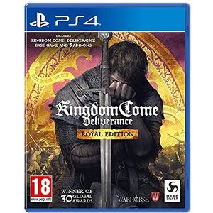 PlayStation 4 - Kingdom Come: Deliverance - Royal Edition - Game