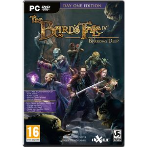 The Bard's Tale IV - Barrows Deep Day One Edition