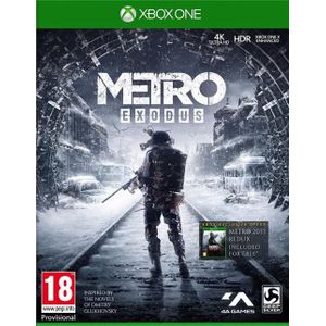 Metro Exodus