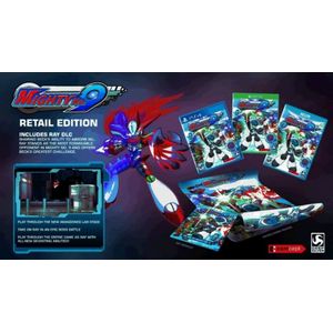 Mighty No. 9 Retail Edition