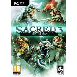Sacred 3 - First Edition - PC Game - RPG