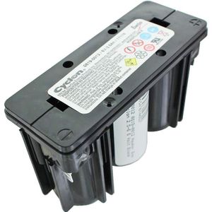 0819-0012 Hawker Energy Cyclon 2.5-6 6 volt blokbatterij 0819-1006 6V 2500mAh