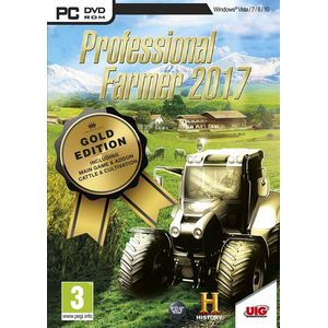 Professional Farmer 2017 Gold Edition