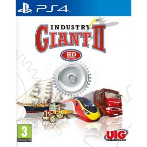 Industry Giant 2 HD Remake