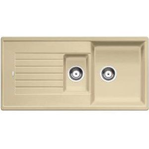 Blanco ZIA 6 S 514 744 Sink keukenspoelbak, champagne, medium