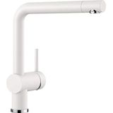 Linus - Küchenarmatur, Weiß 516702 - Blanco