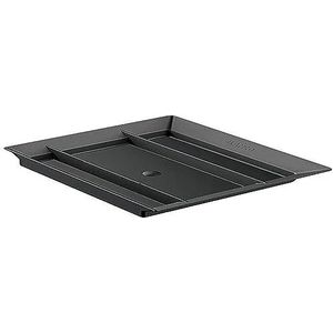 Blanco 229338 emmerdeksel voor 15 liter emmer, geschikt voor het afvalscheidingssysteem Select en Flexon II