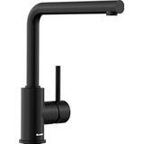 Blanco - Mila - Spültischarmatur, schwarz matt 526657