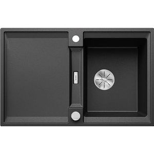 Blanco 527586 ADIRA 45 S spoelbak antraciet
