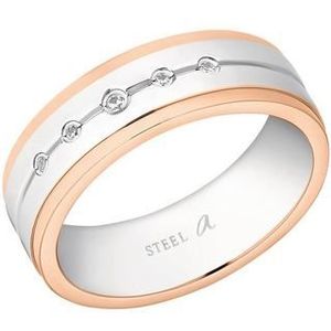 amor - Ring Ringe 1 ct Herren (21.24 € / 1 ct)