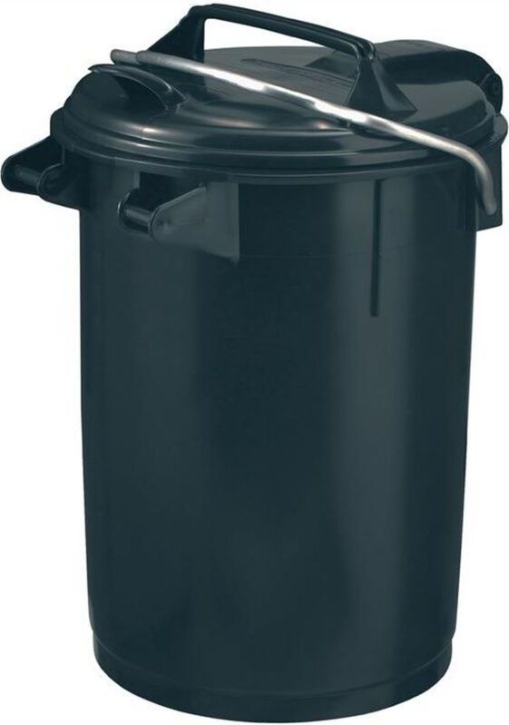 SULO Mülleimer 35 l Kunststoff anthrazit - 1052485