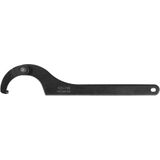 Haaksleutel scharnierend met nok 3mm 22-35mm AMF