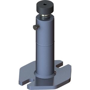 Schroefbok zwaar 710-1250mm AMF