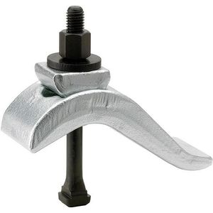 Spanklauw compleet met bout 17x14mm AMF