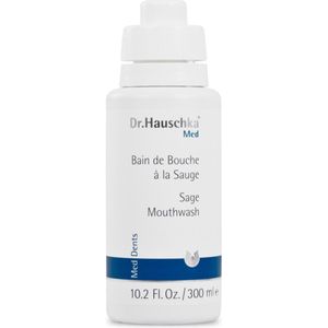 Dr. Hauschka Med Sage Mouthwash 300 ml