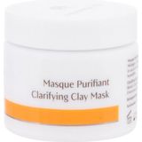 Dr. Hauschka - Zuiverend Masker - 90 g - Reinigend - Voor Onzuivere Huid
