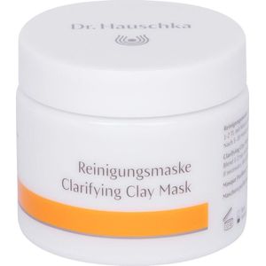 Dr. Hauschka - Zuiverend Masker - 90 g - Reinigend - Voor Onzuivere Huid