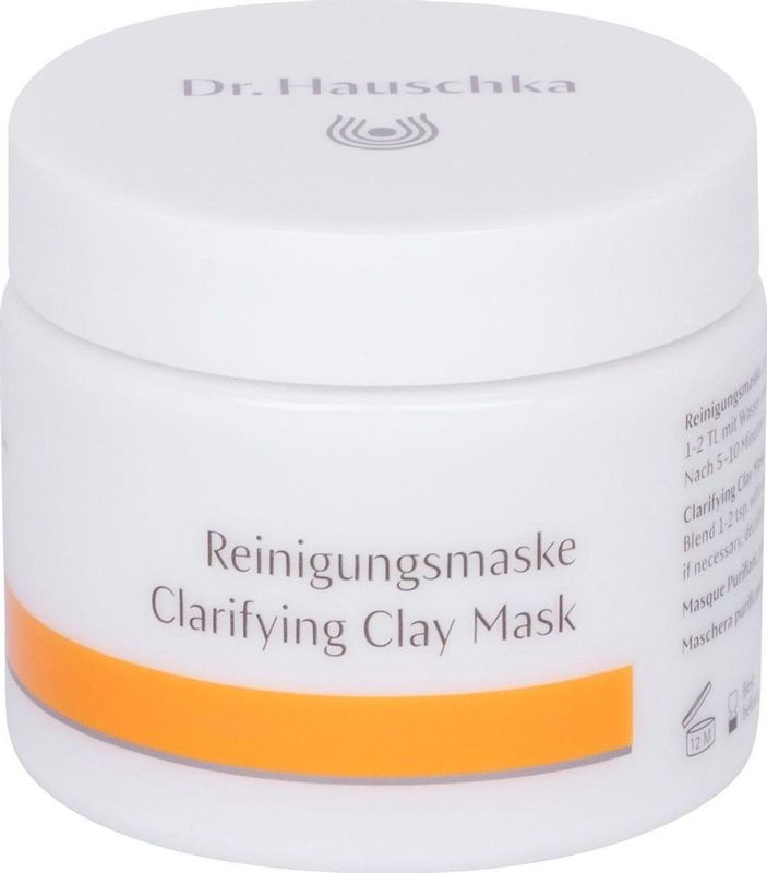 Dr. Hauschka - Zuiverend Masker - 90 g - Reinigend - Voor Onzuivere Huid