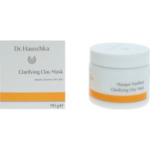 Dr. Hauschka - Clarifying Clay Mask - Gezichtsmasker - 90 gram