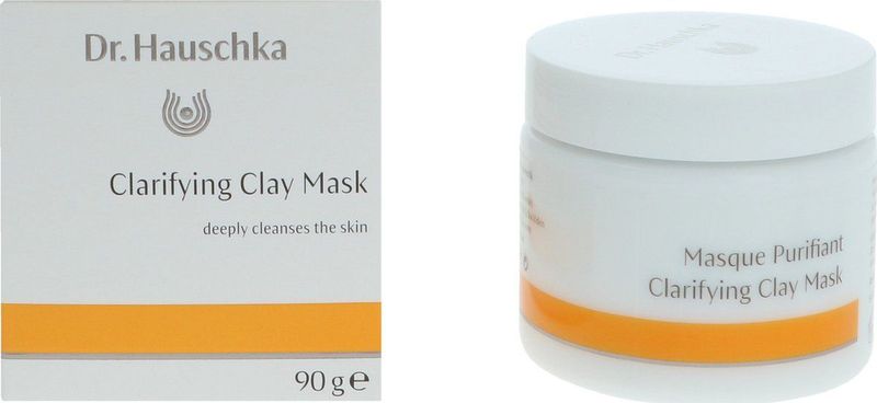 Dr. Hauschka - Clarifying Clay Mask - Gezichtsmasker - 90 gram