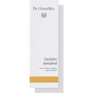 Dr. Hauschka - Gezichtsdampbad - 100 ml - Huidverzorging