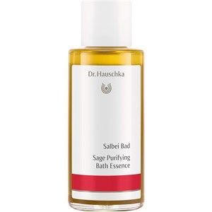 Dr. Hauschka Verzorging Lichaamsreiniging Sage Purifying Bath Essence