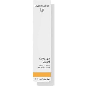 Dr. Hauschka Cleansing And Tonization Reinigingscrème 50 ml