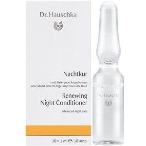 Dr. Hauschka Verzorging Gezichtsverzorging Renewing Night Conditioner 10 Ampoules