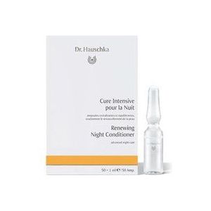 Dr. Hauschka - Renewing Night Conditioner 50 Ampuller