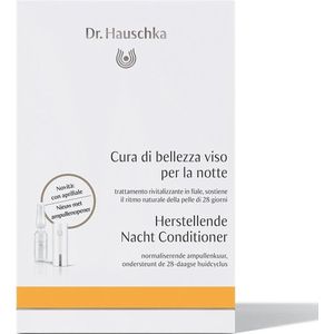 Dr. Hauschka Herstellende Nacht Conditioner Ampullen 50ml