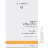 Dr. Hauschka - Dag en Nacht Kuur Sensitive - Gezichtscrème - Olievrij - 10 x 1 ml