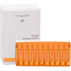 Dr. Hauschka - Dag en Nacht Kuur - Sensitive - 50 x 1 ml