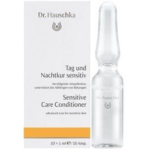 Dr. Hauschka Facial Care Gezichts Kuur  voor Gevoelige Huid 50 x 1 ml