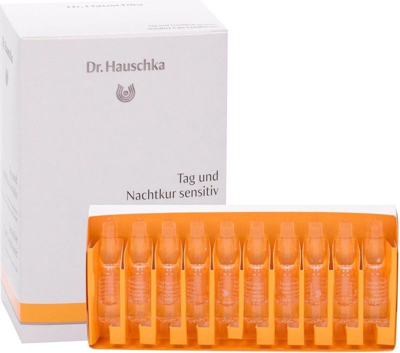 Dr. Hauschka - Dag en Nacht Kuur - Sensitive - 50 x 1 ml