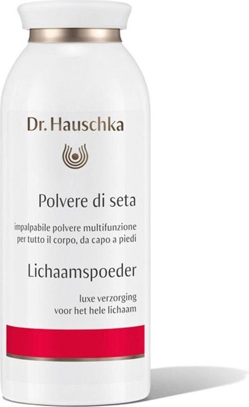 Dr. Hauschka Lichaamsverzorging Deodrorant Zonder Aluminium